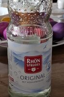 Sprudelwasser