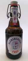Flensburger frei – Pilsner alkoholfrei