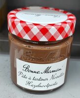 Pâte à tartiner noisette