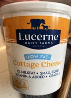 Low Fat Cottage Cheese