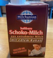 Schoko Milch