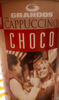 Cappuccino choco