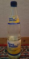 Berg Quelle Zitrone