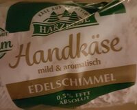 Handkäse mild & aromatisch Edelschimmel