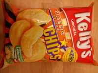 Classic salted Chips