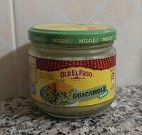 Guacamole suave