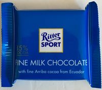 Fine Milk Chocolate