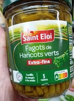 Haricots vets