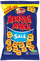 Monster Munch Salé