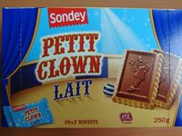 Petit clown lait