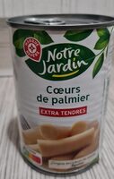 Cœur de palmier extra tendre