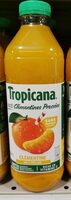 Tropicana clémentine