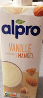 Vanille Mandel Geschmack