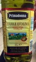 Huile d'olive vierge extra d'Espagne