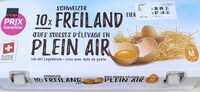 Prix Oeufs