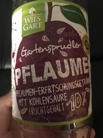 Wiesgart Gartensprudler Pflaume
