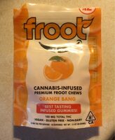 Cannabis chews