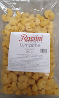 Rossini - Lumache Ei