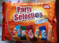 Party Selection minis