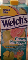Guava pineapple
