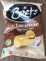 Chips à l'ancienne