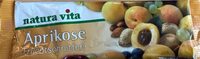 Tranche aux fruits abricot