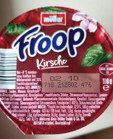 Froop - Kirsche