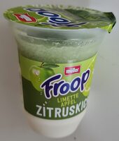 Froop Zitruskick Limette Apfel