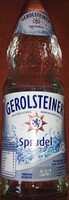 Gerolsteiner Sprudel