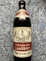 Urfränkisches Landbier