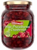 Preiselbeeren
