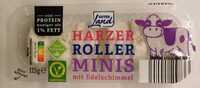 Harzer Roller Minis mit Edelschimmel