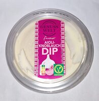 Dip - Aoli-Knoblauch
