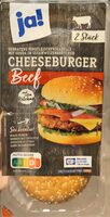 Cheeseburger beef