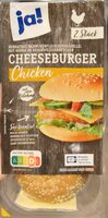 Cheeseburger Chicken