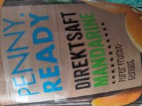 Direktsaft Mandarine