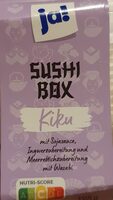 Sushi Box Kiku