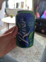 ICE TEA Green R iver befor