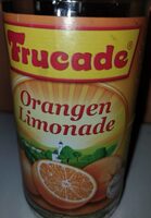 Frucade Orangen Limonade