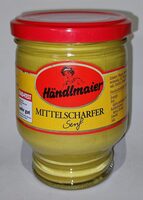 Mittelscharfer Senf