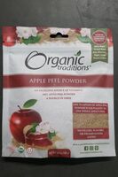 Apple Peel Powder