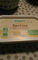 Tartine , margarine