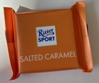 Ritter Sport Salted Caramel