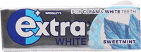 Extra white