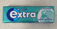Extra Gum - Cool breeze
