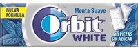 Orbit White Sweet Mint