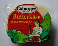 Butterkäse Rahmstufe
