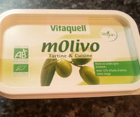 Molivo tartine et cuisson bio