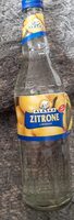 Alaska Zitrone Limonade