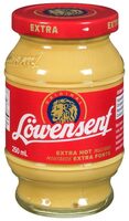 Löwensenf extra scharf